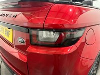 USED 2017 17 LAND ROVER RANGE ROVER EVOQUE 2.0 TD4 HSE DYNAMIC 3d 177 BHP 33994 Miles, 1 Owner, Full Ebony Leather, Heads Up Display, Keyless Entry , 20" Satin Black Alloy Wheels