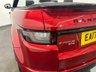 USED 2017 17 LAND ROVER RANGE ROVER EVOQUE 2.0 TD4 HSE DYNAMIC 3d 177 BHP 33994 Miles, 1 Owner, Full Ebony Leather, Heads Up Display, Keyless Entry , 20" Satin Black Alloy Wheels