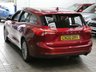 USED 2020 20 FORD FOCUS 1.5 TITANIUM X 5d 148 BHP SAT NAV HEATED PART LEATHER PARKING SENSORS 1 OWNER LOW MILEAGE 6 MONTHS GOLD WARRANTY