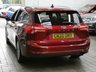 USED 2020 20 FORD FOCUS 1.5 TITANIUM X 5d 148 BHP SAT NAV HEATED PART LEATHER PARKING SENSORS 1 OWNER LOW MILEAGE 6 MONTHS GOLD WARRANTY
