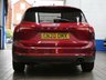 USED 2020 20 FORD FOCUS 1.5 TITANIUM X 5d 148 BHP SAT NAV HEATED PART LEATHER PARKING SENSORS 1 OWNER LOW MILEAGE 6 MONTHS GOLD WARRANTY