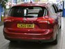 USED 2020 20 FORD FOCUS 1.5 TITANIUM X 5d 148 BHP SAT NAV HEATED PART LEATHER PARKING SENSORS 1 OWNER LOW MILEAGE 6 MONTHS GOLD WARRANTY