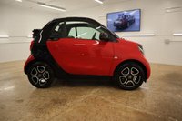 USED 2019 19 SMART FORTWO CABRIO 1.0 PRIME PREMIUM 2d 71 BHP SMART SERVICE HISTORY, ONE OWNER FROM NEW AND FAB COLOUR COMBO