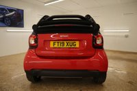 USED 2019 19 SMART FORTWO CABRIO 1.0 PRIME PREMIUM 2d 71 BHP SMART SERVICE HISTORY, ONE OWNER FROM NEW AND FAB COLOUR COMBO
