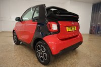USED 2019 19 SMART FORTWO CABRIO 1.0 PRIME PREMIUM 2d 71 BHP SMART SERVICE HISTORY, ONE OWNER FROM NEW AND FAB COLOUR COMBO