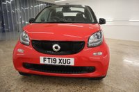 USED 2019 19 SMART FORTWO CABRIO 1.0 PRIME PREMIUM 2d 71 BHP SMART SERVICE HISTORY, ONE OWNER FROM NEW AND FAB COLOUR COMBO