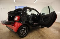 USED 2019 19 SMART FORTWO CABRIO 1.0 PRIME PREMIUM 2d 71 BHP SMART SERVICE HISTORY, ONE OWNER FROM NEW AND FAB COLOUR COMBO