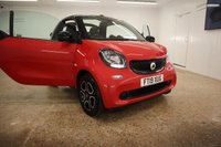 USED 2019 19 SMART FORTWO CABRIO 1.0 PRIME PREMIUM 2d 71 BHP SMART SERVICE HISTORY, ONE OWNER FROM NEW AND FAB COLOUR COMBO