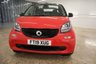 USED 2019 19 SMART FORTWO CABRIO 1.0 PRIME PREMIUM 2d 71 BHP SMART SERVICE HISTORY, ONE OWNER FROM NEW AND FAB COLOUR COMBO
