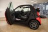 USED 2019 19 SMART FORTWO CABRIO 1.0 PRIME PREMIUM 2d 71 BHP SMART SERVICE HISTORY, ONE OWNER FROM NEW AND FAB COLOUR COMBO