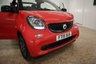 USED 2019 19 SMART FORTWO CABRIO 1.0 PRIME PREMIUM 2d 71 BHP SMART SERVICE HISTORY, ONE OWNER FROM NEW AND FAB COLOUR COMBO