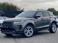 USED 2019 19 LAND ROVER RANGE ROVER EVOQUE 2.0 R-DYNAMIC SE MHEV 5d 178 BHP 