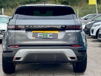 USED 2019 19 LAND ROVER RANGE ROVER EVOQUE 2.0 R-DYNAMIC SE MHEV 5d 178 BHP 