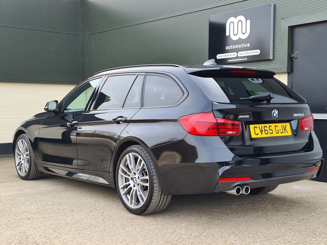 View our BMW 3 SERIES