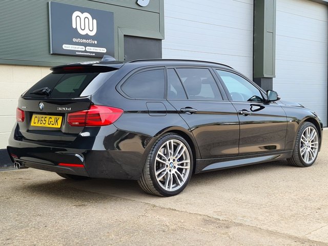View our BMW 3 SERIES