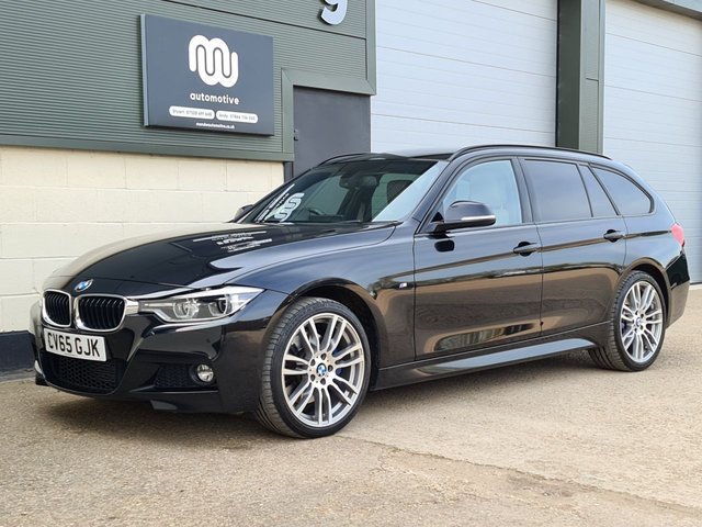 View our BMW 3 SERIES