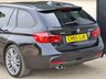 USED 2015 65 BMW 3 SERIES 2.0 320D XDRIVE M SPORT TOURING 5d 188 BHP BIG SPEC, STUNNING COLOUR COMBO,FSH