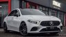USED 2019 69 MERCEDES-BENZ A-CLASS 1.5 A 180 D AMG LINE EXECUTIVE 4d 114 BHP APPLE CAR PLAY+WIRELESS CHARGING
