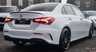 USED 2019 69 MERCEDES-BENZ A-CLASS 1.5 A 180 D AMG LINE EXECUTIVE 4d 114 BHP APPLE CAR PLAY+WIRELESS CHARGING