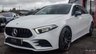 USED 2019 69 MERCEDES-BENZ A-CLASS 1.5 A 180 D AMG LINE EXECUTIVE 4d 114 BHP APPLE CAR PLAY+WIRELESS CHARGING