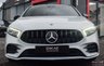 USED 2019 69 MERCEDES-BENZ A-CLASS 1.5 A 180 D AMG LINE EXECUTIVE 4d 114 BHP APPLE CAR PLAY+WIRELESS CHARGING