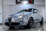 USED 2013 13 ALFA ROMEO MITO 1.4 TB MULTIAIR QUADRIFOGLIO VERDE 3d 170 BHP 
