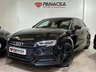 USED 2020 69 AUDI A3 1.5L TFSI S LINE BLACK EDITION 4d 148 BHP TECH PK-V DASH-B & O-18 ALL