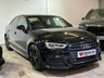 USED 2020 69 AUDI A3 1.5L TFSI S LINE BLACK EDITION 4d 148 BHP TECH PK-V DASH-B & O-18 ALL