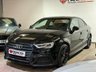USED 2020 69 AUDI A3 1.5L TFSI S LINE BLACK EDITION 4d 148 BHP TECH PK-V DASH-B & O-18 ALL