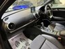 USED 2020 69 AUDI A3 1.5L TFSI S LINE BLACK EDITION 4d 148 BHP TECH PK-V DASH-B & O-18 ALL