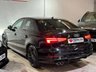 USED 2020 69 AUDI A3 1.5L TFSI S LINE BLACK EDITION 4d 148 BHP TECH PK-V DASH-B & O-18 ALL