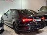 USED 2020 69 AUDI A3 1.5L TFSI S LINE BLACK EDITION 4d 148 BHP TECH PK-V DASH-B & O-18 ALL