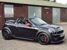 USED 2015 15 MINI ROADSTER 1.6 JOHN COOPER WORKS 2d 208 BHP 9x STAMPS IN SERVICE BOOK & 1 OWNER