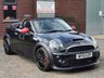 USED 2015 15 MINI ROADSTER 1.6 JOHN COOPER WORKS 2d 208 BHP 9x STAMPS IN SERVICE BOOK & 1 OWNER