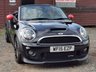 USED 2015 15 MINI ROADSTER 1.6 JOHN COOPER WORKS 2d 208 BHP 9x STAMPS IN SERVICE BOOK & 1 OWNER