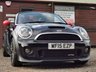 USED 2015 15 MINI ROADSTER 1.6 JOHN COOPER WORKS 2d 208 BHP 9x STAMPS IN SERVICE BOOK & 1 OWNER