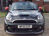 USED 2015 15 MINI ROADSTER 1.6 JOHN COOPER WORKS 2d 208 BHP 9x STAMPS IN SERVICE BOOK & 1 OWNER