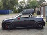 USED 2015 15 MINI ROADSTER 1.6 JOHN COOPER WORKS 2d 208 BHP 9x STAMPS IN SERVICE BOOK & 1 OWNER
