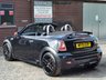 USED 2015 15 MINI ROADSTER 1.6 JOHN COOPER WORKS 2d 208 BHP 9x STAMPS IN SERVICE BOOK & 1 OWNER