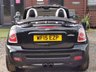 USED 2015 15 MINI ROADSTER 1.6 JOHN COOPER WORKS 2d 208 BHP 9x STAMPS IN SERVICE BOOK & 1 OWNER