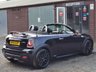 USED 2015 15 MINI ROADSTER 1.6 JOHN COOPER WORKS 2d 208 BHP 9x STAMPS IN SERVICE BOOK & 1 OWNER