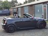 USED 2015 15 MINI ROADSTER 1.6 JOHN COOPER WORKS 2d 208 BHP 9x STAMPS IN SERVICE BOOK & 1 OWNER