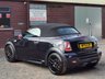 USED 2015 15 MINI ROADSTER 1.6 JOHN COOPER WORKS 2d 208 BHP 9x STAMPS IN SERVICE BOOK & 1 OWNER