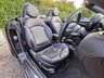 USED 2015 15 MINI ROADSTER 1.6 JOHN COOPER WORKS 2d 208 BHP 9x STAMPS IN SERVICE BOOK & 1 OWNER