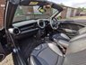 USED 2015 15 MINI ROADSTER 1.6 JOHN COOPER WORKS 2d 208 BHP 9x STAMPS IN SERVICE BOOK & 1 OWNER