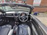 USED 2015 15 MINI ROADSTER 1.6 JOHN COOPER WORKS 2d 208 BHP 9x STAMPS IN SERVICE BOOK & 1 OWNER