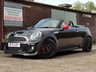 USED 2015 15 MINI ROADSTER 1.6 JOHN COOPER WORKS 2d 208 BHP 9x STAMPS IN SERVICE BOOK & 1 OWNER