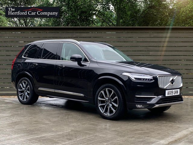 2019 19 Volvo Xc90 2.0 D5 POWERPULSE INSCRIPTION AWD 5d 231 BHP