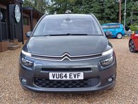USED 2014 64 CITROEN C4 GRAND PICASSO 1.6 E-HDI AIRDREAM EXCLUSIVE PLUS 5d 113 BHP 7 Seater+Panoramic Roof+Camera