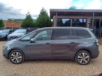 USED 2014 64 CITROEN C4 GRAND PICASSO 1.6 E-HDI AIRDREAM EXCLUSIVE PLUS 5d 113 BHP 7 Seater+Panoramic Roof+Camera